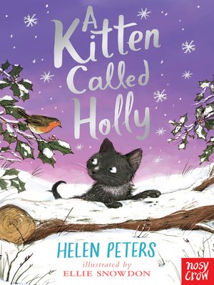 A Kitten Called Holly - ebook